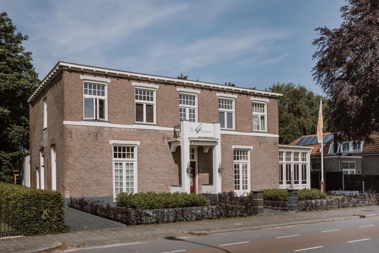 De 4 Seizoenen Bed & Breakfast Loenen Exterior photo